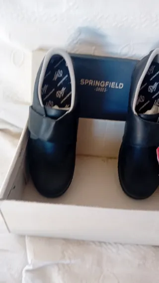 Zapatos Hostelería Negros Talla 44