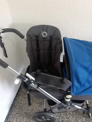 Carro de bebé Bugaboo Cameleon 3