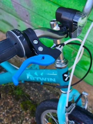 Bicicleta niños Btwin 20 pulgadas