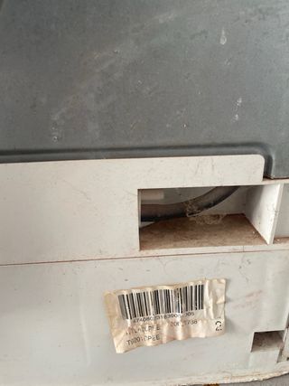 Secadora Bosch Sportline WTL 620 P 6kg