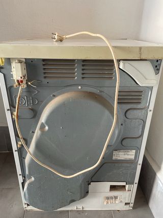 Secadora Bosch Sportline WTL 620 P 6kg