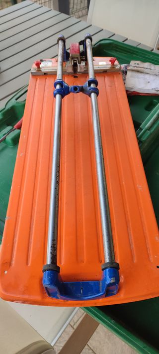 Cortadora de azulejos profesional rubí TS-60