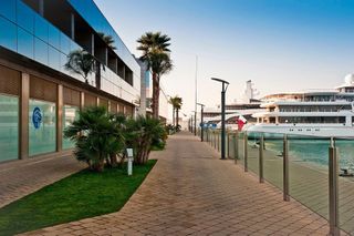 Oficina en alquiler en Barris Marítims en Tarragona