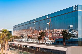 Oficina en alquiler en Barris Marítims en Tarragona