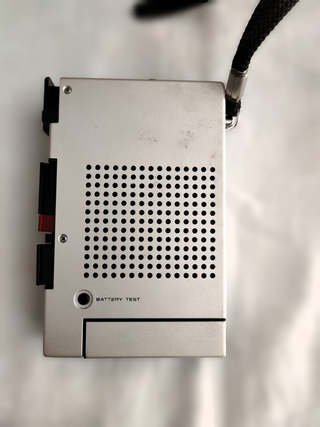 Grabadora Sanyo TRC-2000 con Cargador