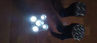 Linternas LED Recargables