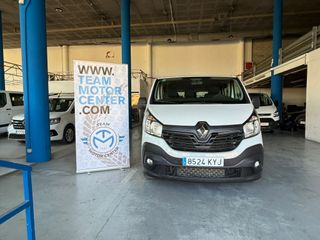 RENAULT TRAFIC combi 9 Energy de 120cv