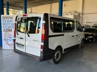 RENAULT TRAFIC combi 9 Energy de 120cv