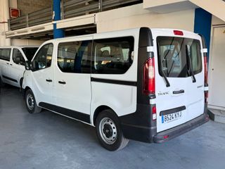 RENAULT TRAFIC combi 9 Energy de 120cv