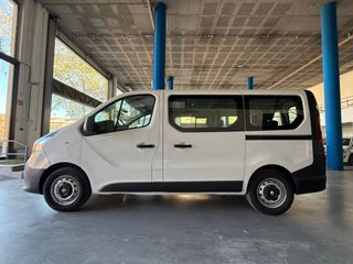 RENAULT TRAFIC combi 9 Energy de 120cv