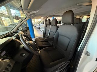 RENAULT TRAFIC combi 9 Energy de 120cv