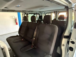 RENAULT TRAFIC combi 9 Energy de 120cv