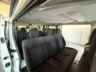 RENAULT TRAFIC combi 9 Energy de 120cv