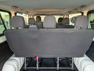 RENAULT TRAFIC combi 9 Energy de 120cv