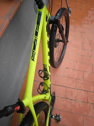 Scott Scale 940 Carbono talla L