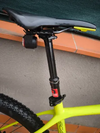 Scott Scale 940 Carbono talla L