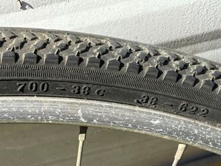 2 Ruedas de Bicicleta Paseo