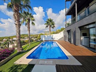 Casa en alquiler en Levantina - Montgavina - Quintmar en Sitges