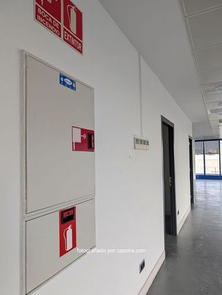 Oficina en alquiler en Bufalà en Badalona