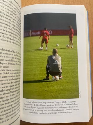 Pep Guardiola. La metamorfosis