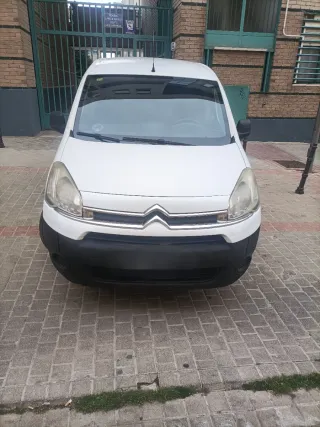 Citroen Berlingo 2013