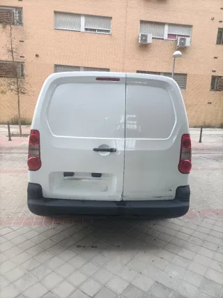 Citroen Berlingo 2013