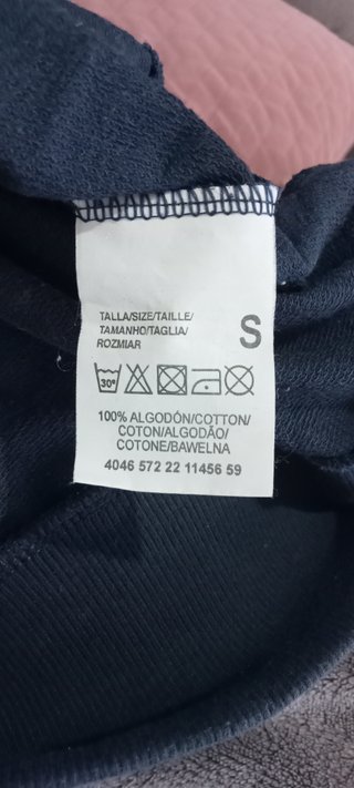 Sweat Inside azul