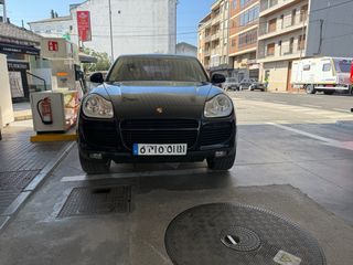 Porsche Cayenne turbo 2003