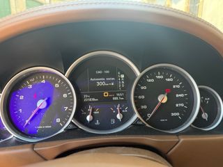 Porsche Cayenne turbo 2003