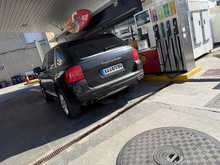 Porsche Cayenne turbo 2003