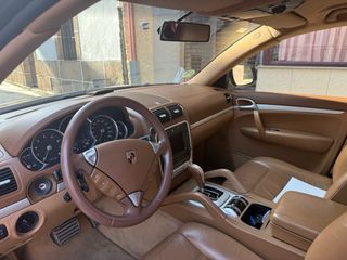 Porsche Cayenne turbo 2003