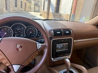 Porsche Cayenne turbo 2003