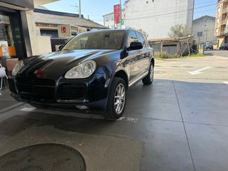 Porsche Cayenne turbo 2003