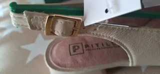 Zapatos joya charol mujer pitillos