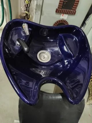 Lavacabezas profesional peluquería