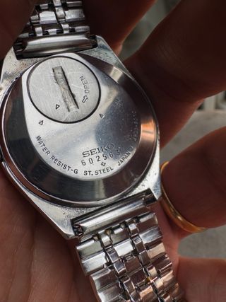 King Seiko 4823-8010 Reloj de Cuarzo