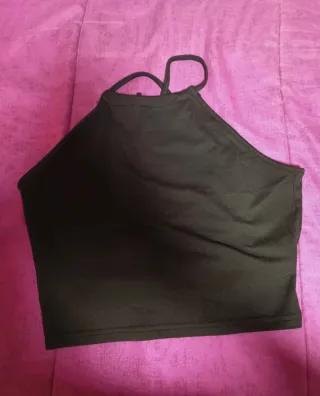 Lote 7 prendas estate: top e gonne