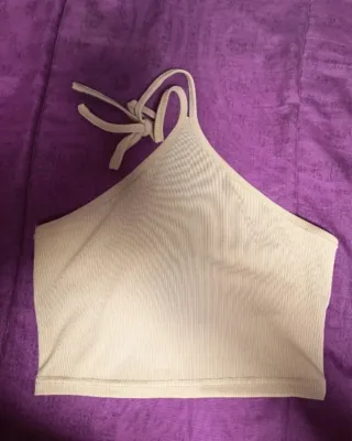 Lote 7 prendas estate: top e gonne