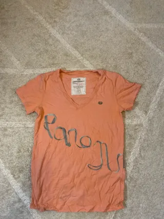 Camiseta Parajumpers L Naranja