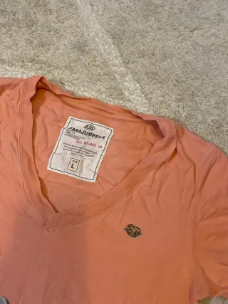 Camiseta Parajumpers L Naranja