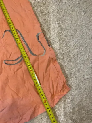 Camiseta Parajumpers L Naranja