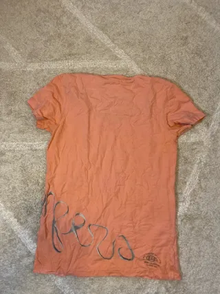 Camiseta Parajumpers L Naranja