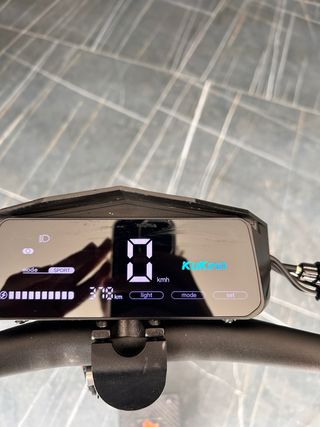 Patinete Eléctrico Kukirin G2