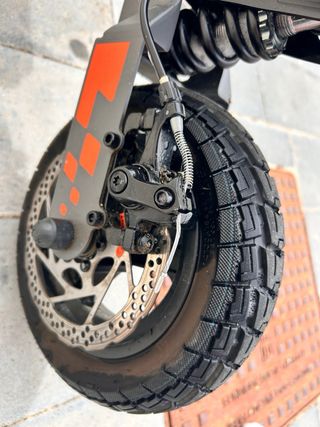 Patinete Eléctrico Kukirin G2