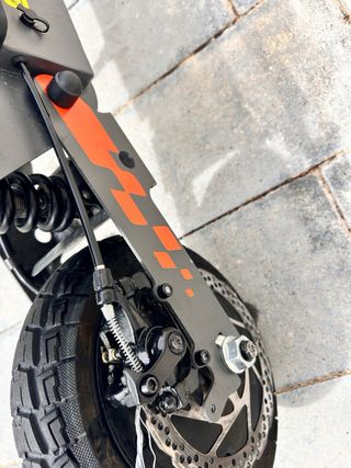 Patinete Eléctrico Kukirin G2