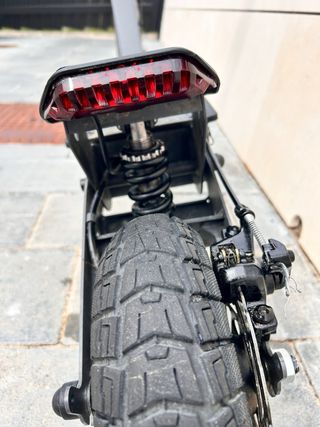 Patinete Eléctrico Kukirin G2