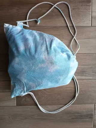 Marsupio Nusa bianco e nero