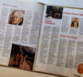 Entregas Música Clásica