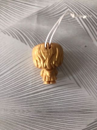 Figura Harry Potter Dorado Kinder Joy WBEI