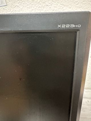 Monitor Acer X223W